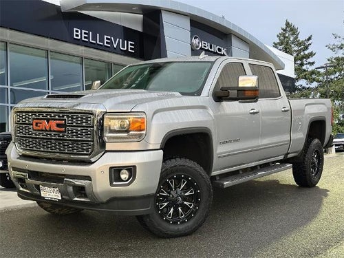 2019 GMC Sierra 3500 HD Denali