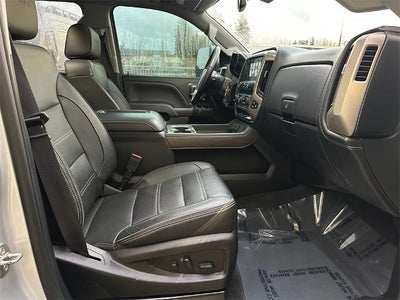 2019 GMC Sierra 3500 HD Denali