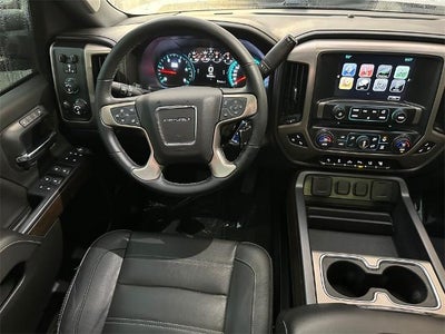 2019 GMC Sierra 3500 HD Denali