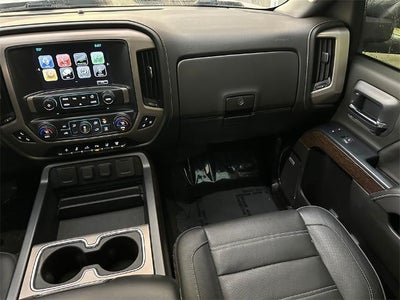 2019 GMC Sierra 3500 HD Denali