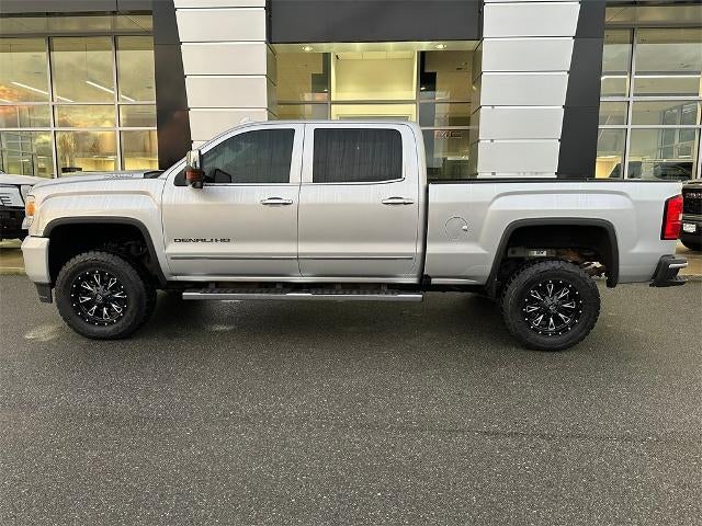 2019 GMC Sierra 3500 HD Denali
