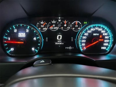 2019 GMC Sierra 3500 HD Denali