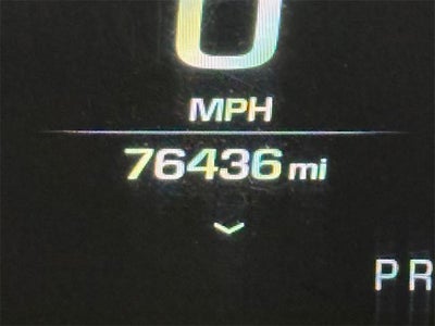 2019 GMC Sierra 3500 HD Denali