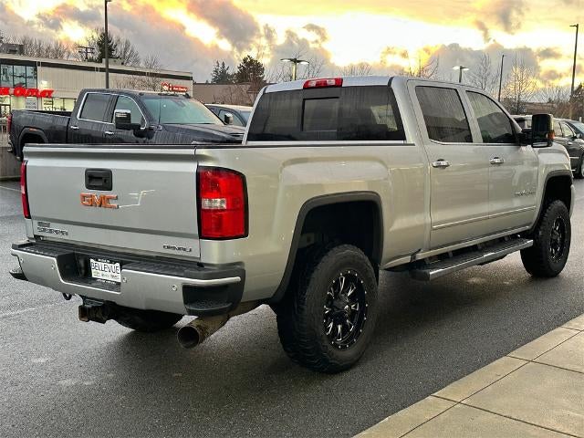 2019 GMC Sierra 3500 HD Denali