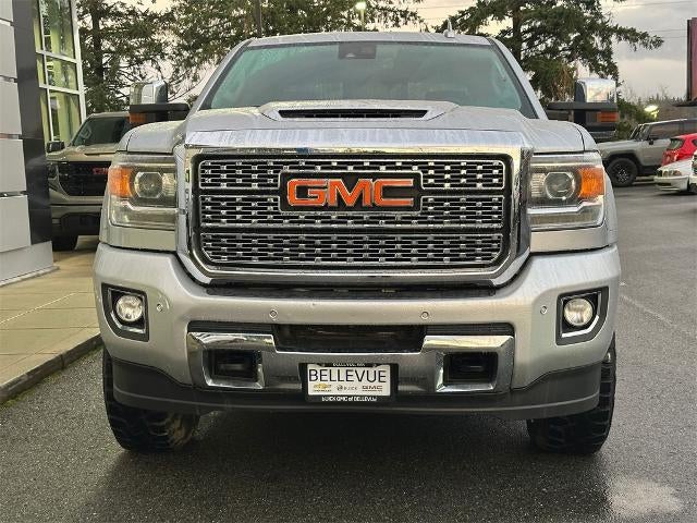 2019 GMC Sierra 3500 HD Denali