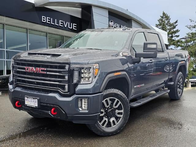 2020 GMC Sierra 2500 HD AT4