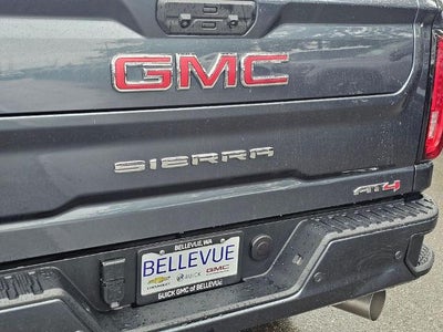 2020 GMC Sierra 2500 HD AT4