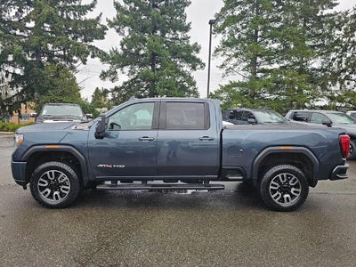 2020 GMC Sierra 2500 HD AT4