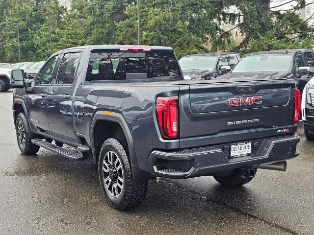 2020 GMC Sierra 2500 HD AT4
