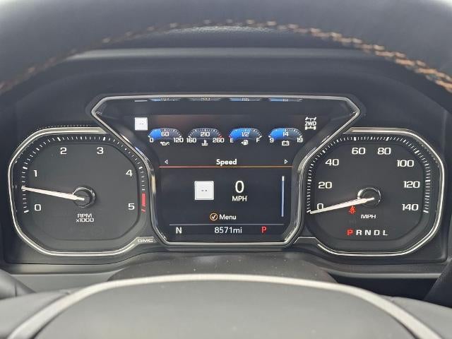 2020 GMC Sierra 2500 HD AT4