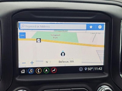 2020 GMC Sierra 2500 HD AT4