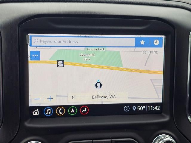 2020 GMC Sierra 2500 HD AT4