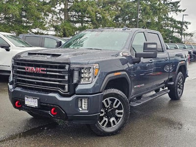 2020 GMC Sierra 2500 HD AT4