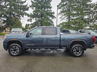 2020 GMC Sierra 2500 HD AT4