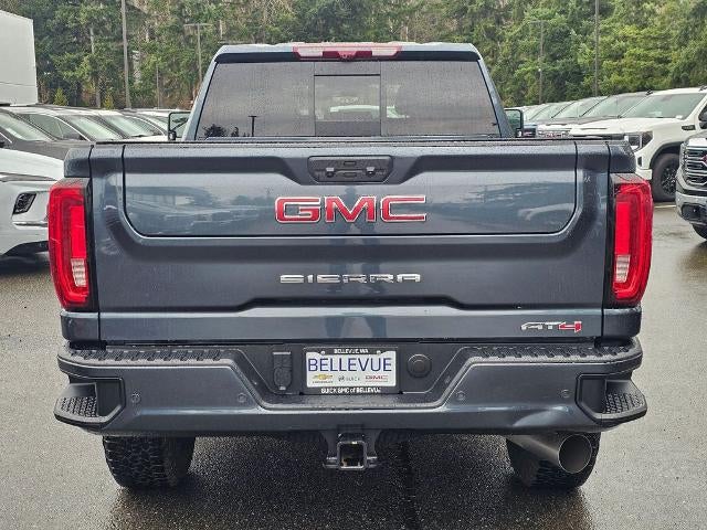 2020 GMC Sierra 2500 HD AT4