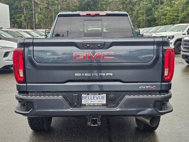 2020 GMC Sierra 2500 HD AT4