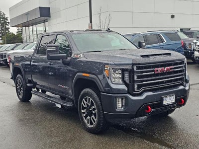 2020 GMC Sierra 2500 HD AT4