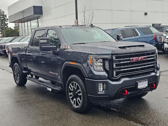 2020 GMC Sierra 2500 HD AT4