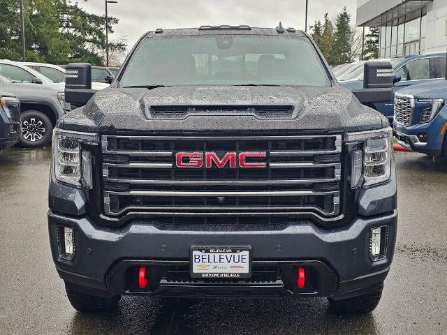 2020 GMC Sierra 2500 HD AT4