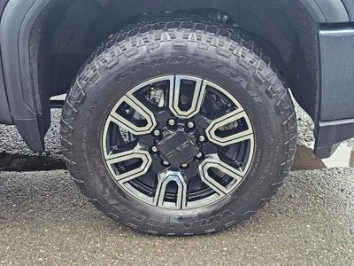 2020 GMC Sierra 2500 HD AT4