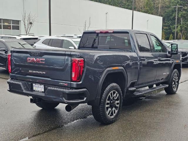 2020 GMC Sierra 2500 HD AT4
