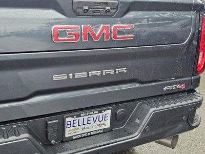 2020 GMC Sierra 2500 HD AT4