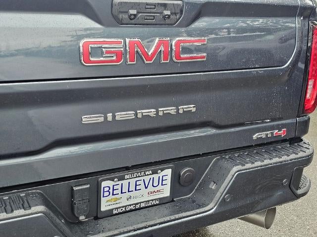 2020 GMC Sierra 2500 HD AT4