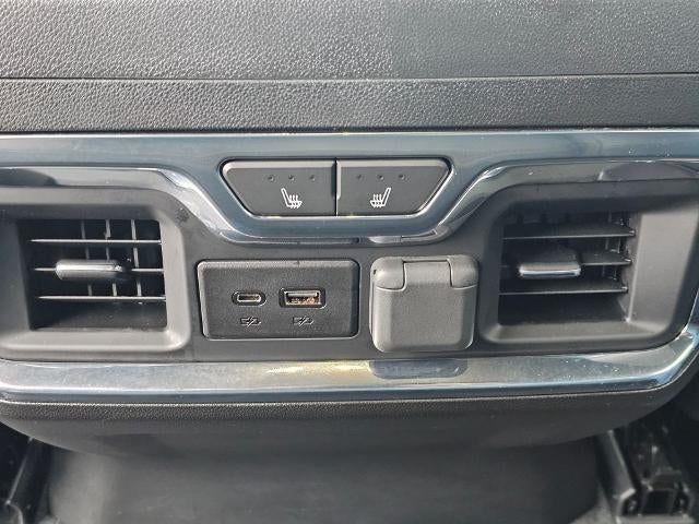 2020 GMC Sierra 2500 HD AT4