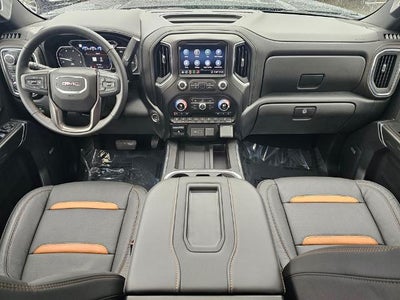 2020 GMC Sierra 2500 HD AT4