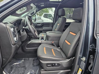 2020 GMC Sierra 2500 HD AT4