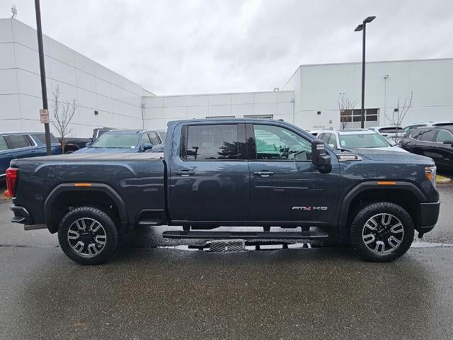 2020 GMC Sierra 2500 HD AT4