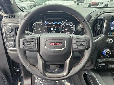 2020 GMC Sierra 2500 HD AT4