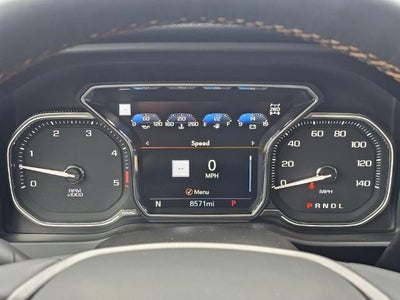 2020 GMC Sierra 2500 HD AT4