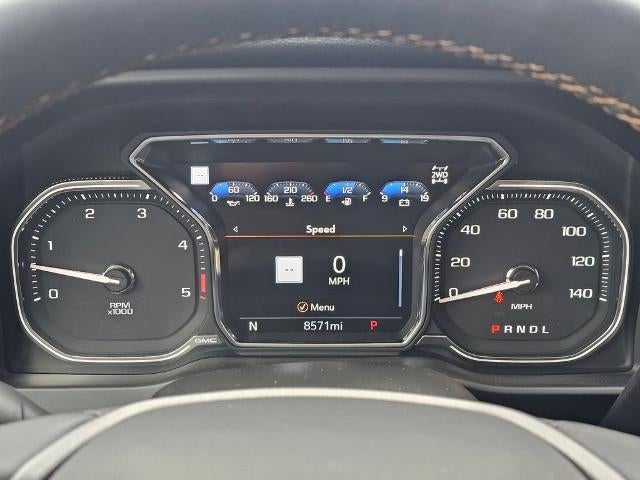 2020 GMC Sierra 2500 HD AT4