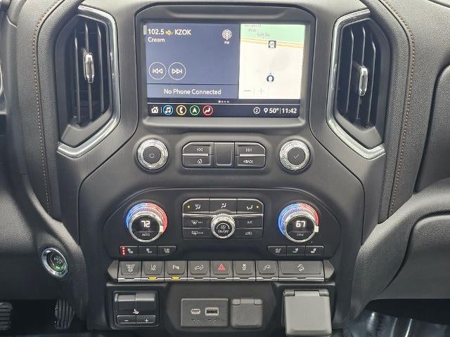 2020 GMC Sierra 2500 HD AT4