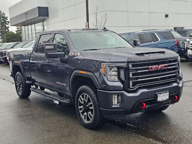 2020 GMC Sierra 2500 HD AT4