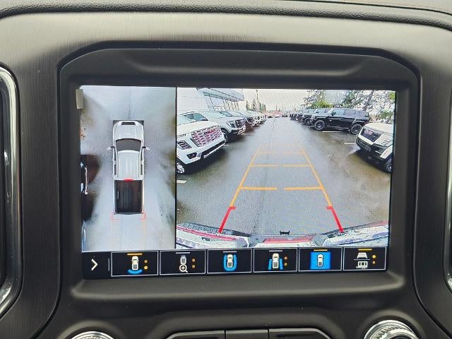 2020 GMC Sierra 2500 HD AT4