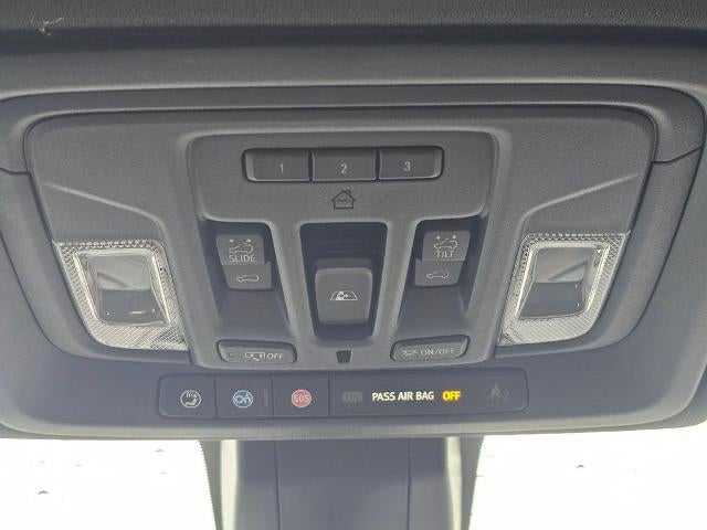 2020 GMC Sierra 2500 HD AT4