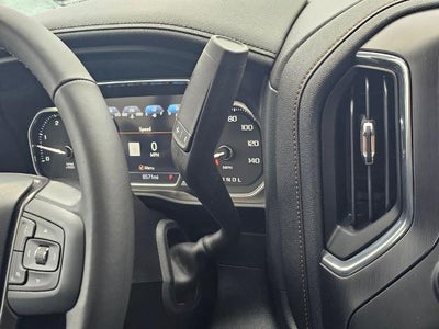 2020 GMC Sierra 2500 HD AT4