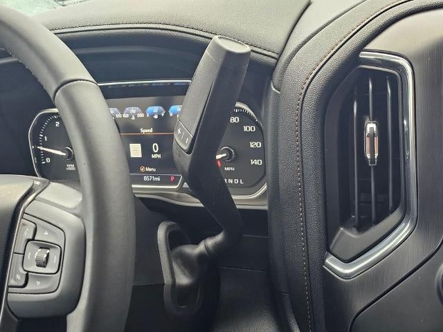 2020 GMC Sierra 2500 HD AT4