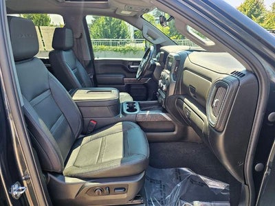 2022 GMC Sierra 2500 HD Denali