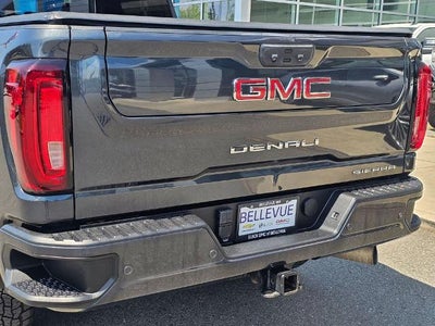 2022 GMC Sierra 2500 HD Denali