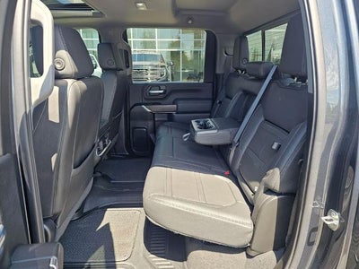 2022 GMC Sierra 2500 HD Denali