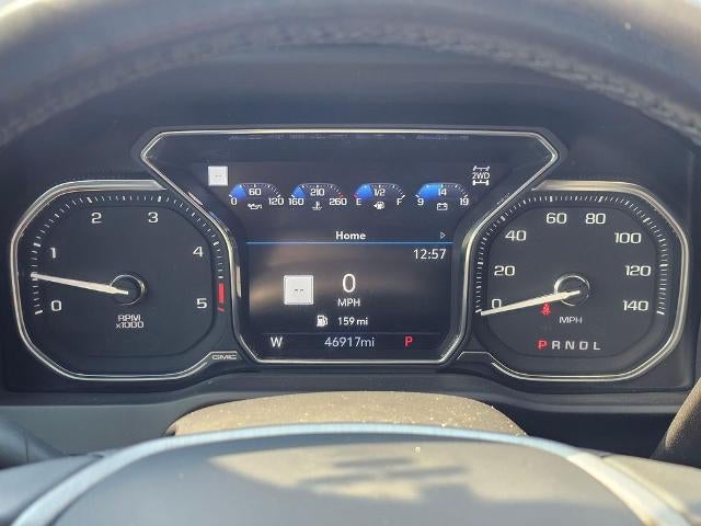 2022 GMC Sierra 2500 HD Denali