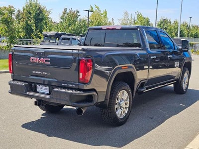 2022 GMC Sierra 2500 HD Denali