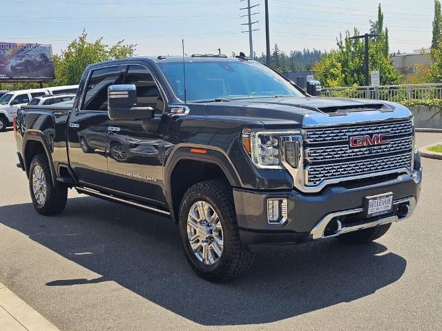2022 GMC Sierra 2500 HD Denali