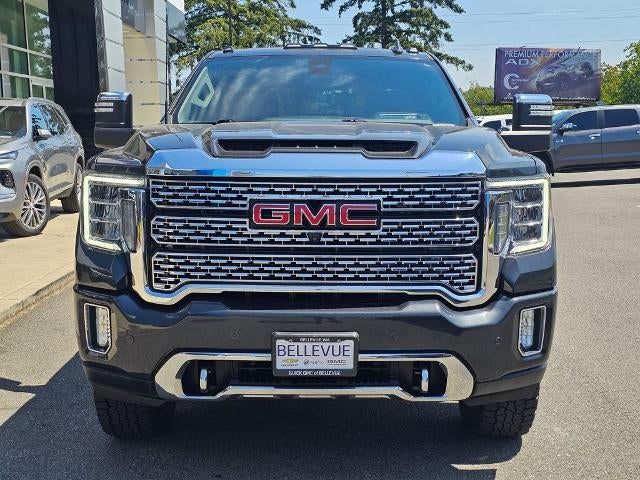 2022 GMC Sierra 2500 HD Denali