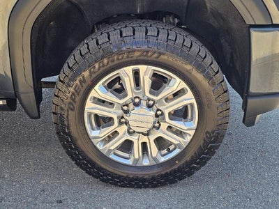 2022 GMC Sierra 2500 HD Denali
