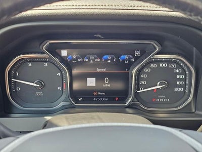 2021 GMC Sierra 3500 HD Denali