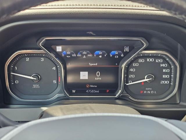 2021 GMC Sierra 3500 HD Denali